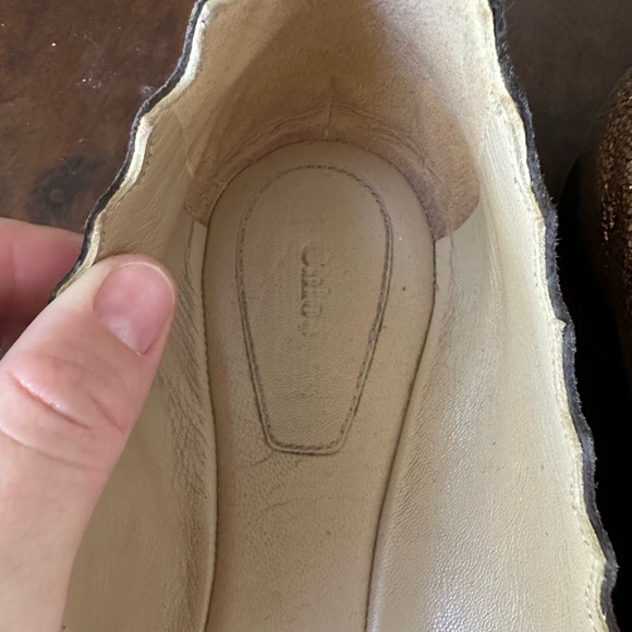 Chloe scalloped flats - Picture 2 of 7